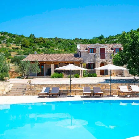 Lavanda Mansion Βίλα Βόντιτσε