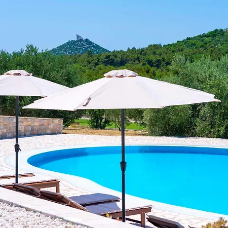 Vila Lavanda Mansion Vodice