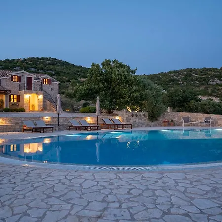 Βίλα Lavanda Mansion *