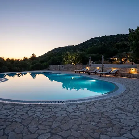 Βίλα Lavanda Mansion Βόντιτσε