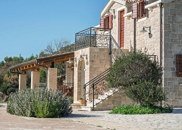Vila Lavanda Mansion Vodice