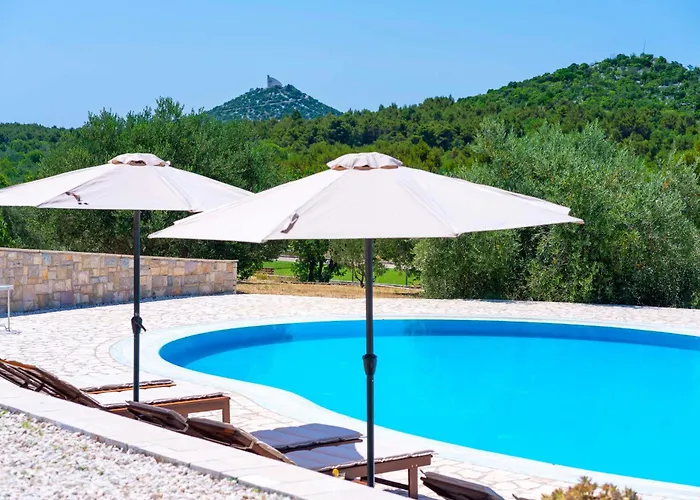 Villa Lavanda Mansion Vodice