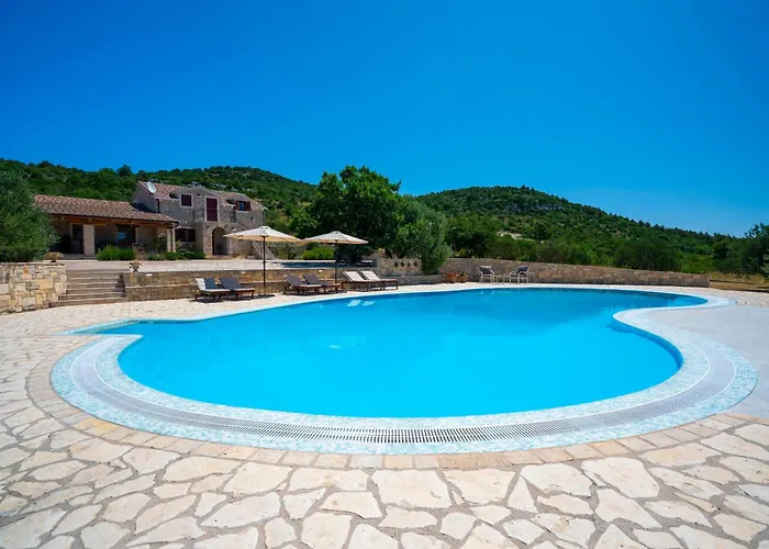 Vila Lavanda Mansion