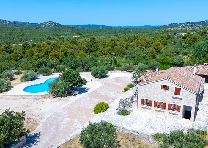 Lavanda Mansion Villa Vodice