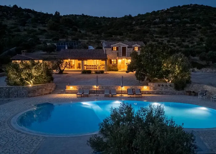 Lavanda Mansion * Vodice