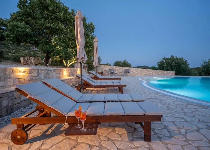 Lavanda Mansion Vila