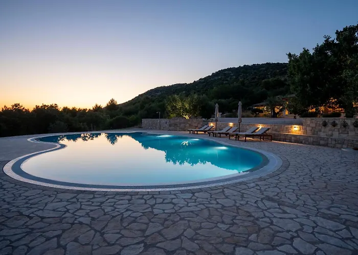 Vila Lavanda Mansion Vodice